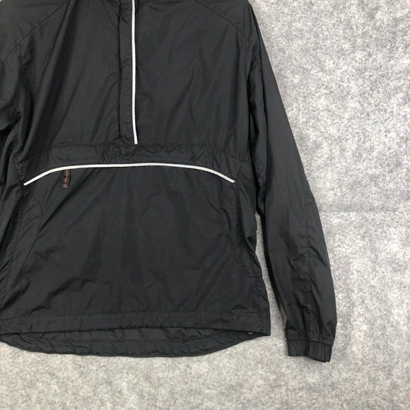 Vintage Nike Jacket Women Small (4-6) Windbreaker Retro Casual Y2K Center Swoosh - Picture 3 of 9